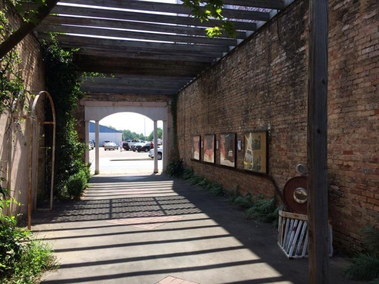 Atmore's Art-walk